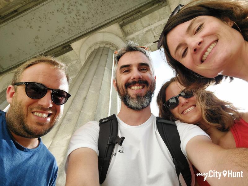 myCityHunt Gymkana 3