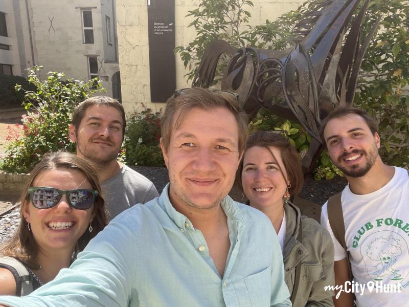 myCityHunt Gymkana 3