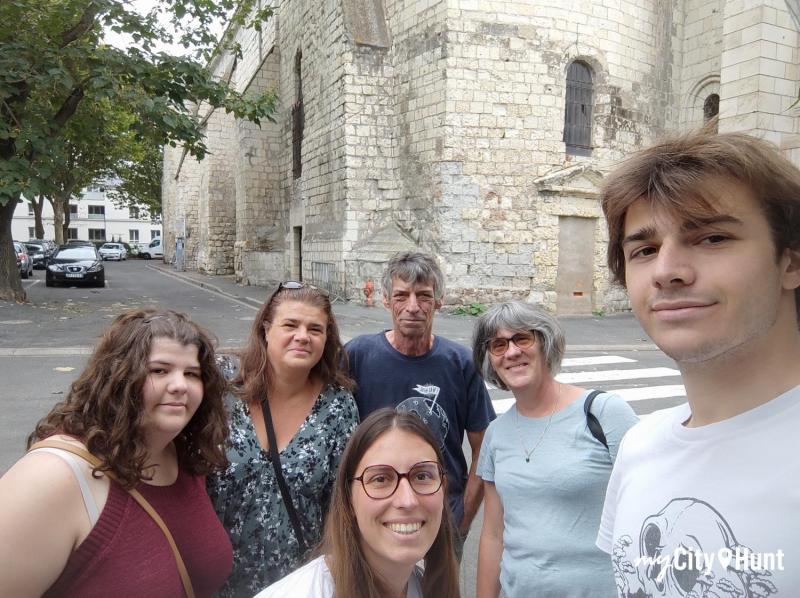 myCityHunt Gymkana 10