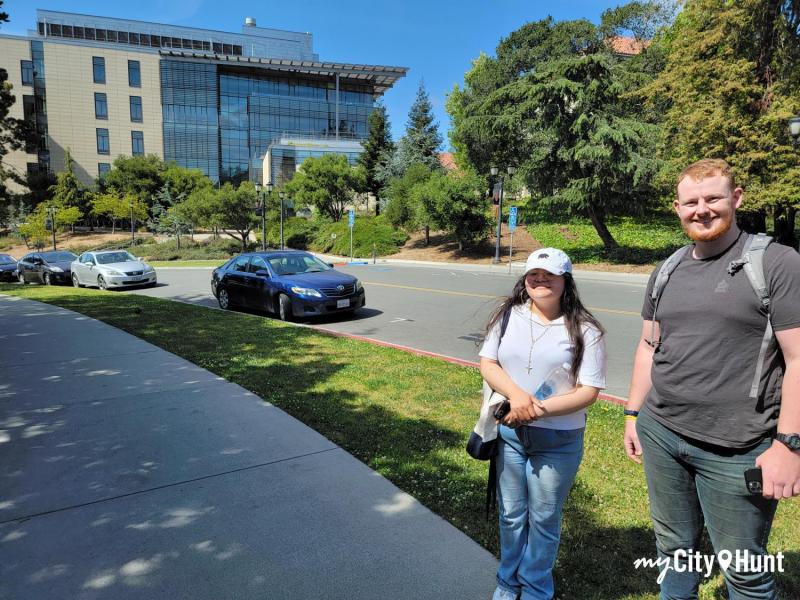 myCityHunt Gymkana 13