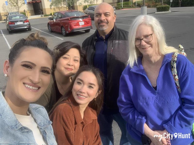 myCityHunt Gymkana 7