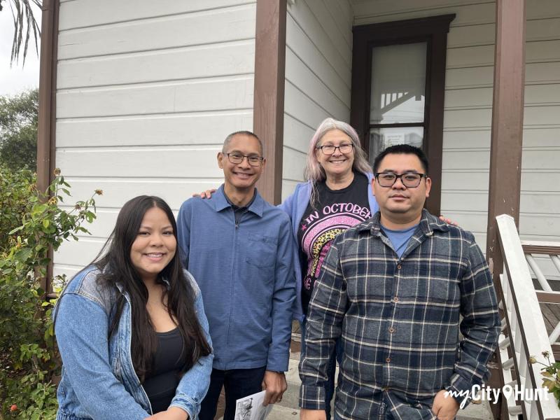 myCityHunt Gymkana 14