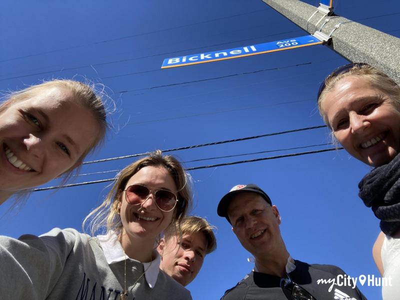 myCityHunt Gymkana 3