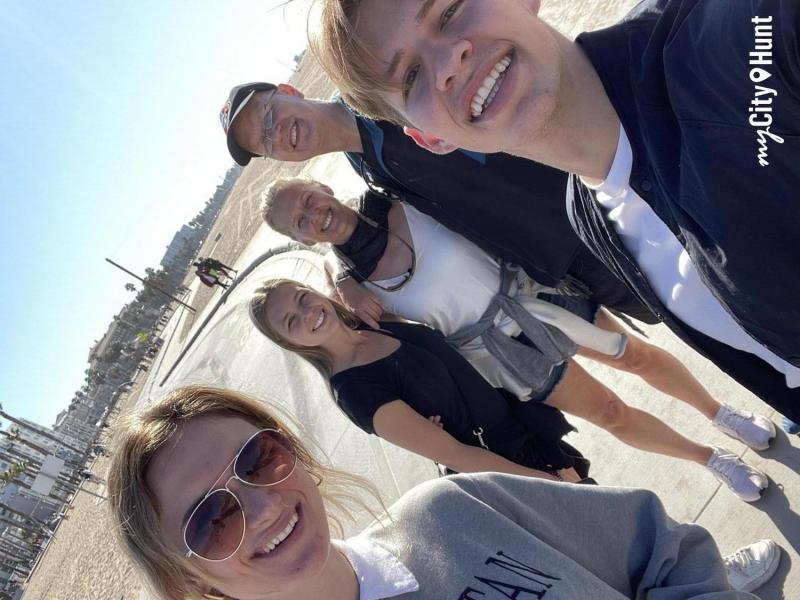 myCityHunt Gymkana 14