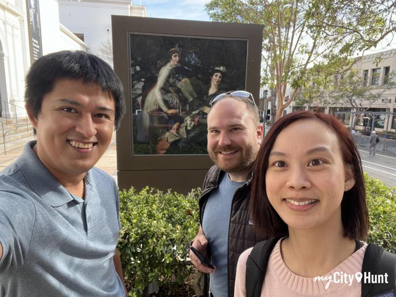 myCityHunt Gymkana 11