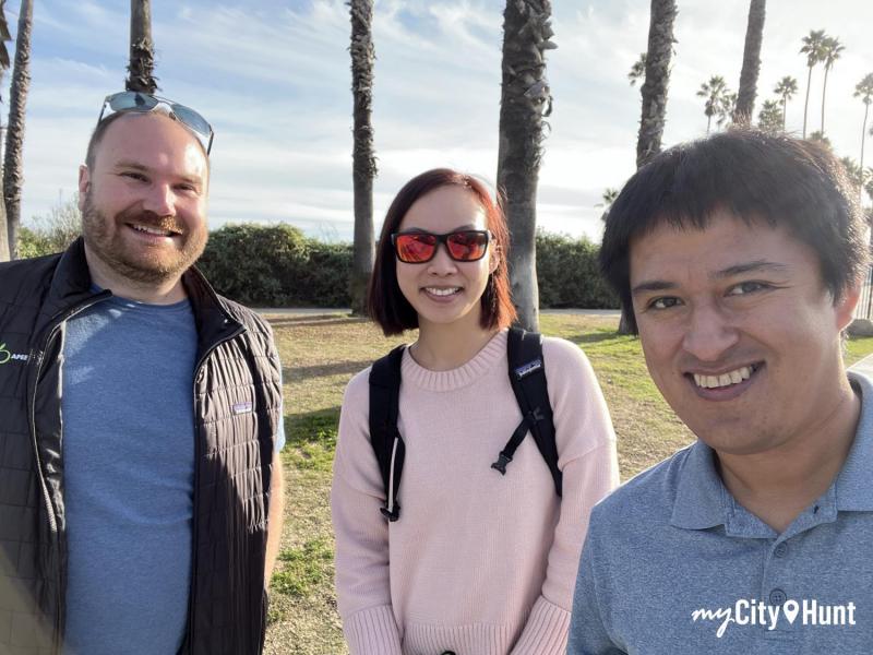 myCityHunt Gymkana 11