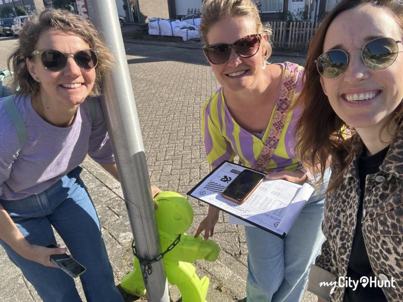 myCityHunt Gymkana 10