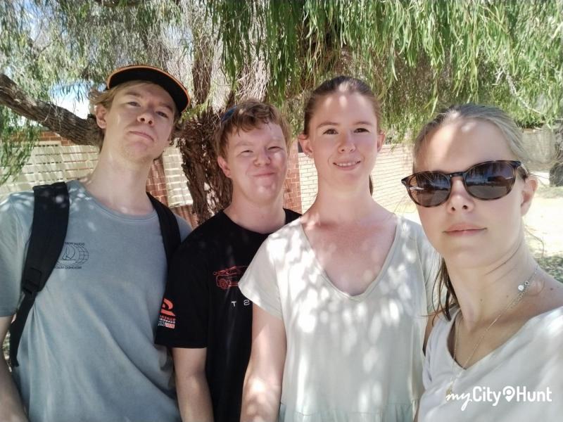 myCityHunt Gymkana 11