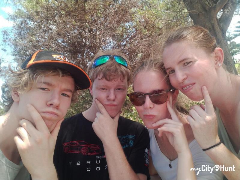 myCityHunt Gymkana 2