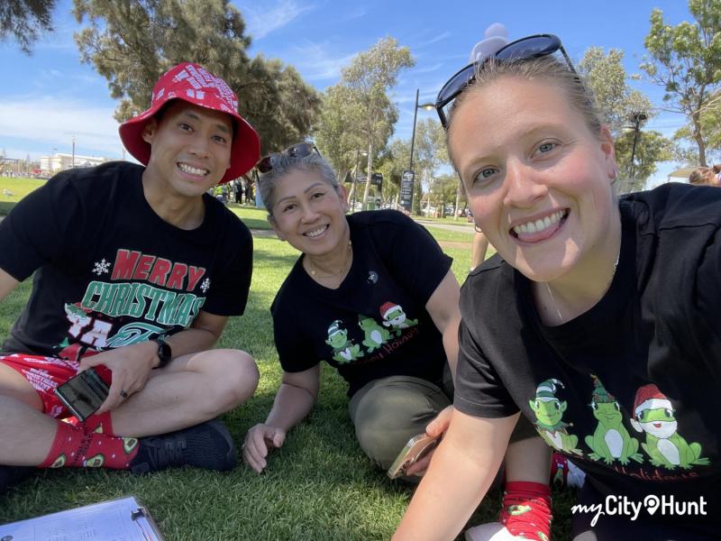 myCityHunt Gymkana 10