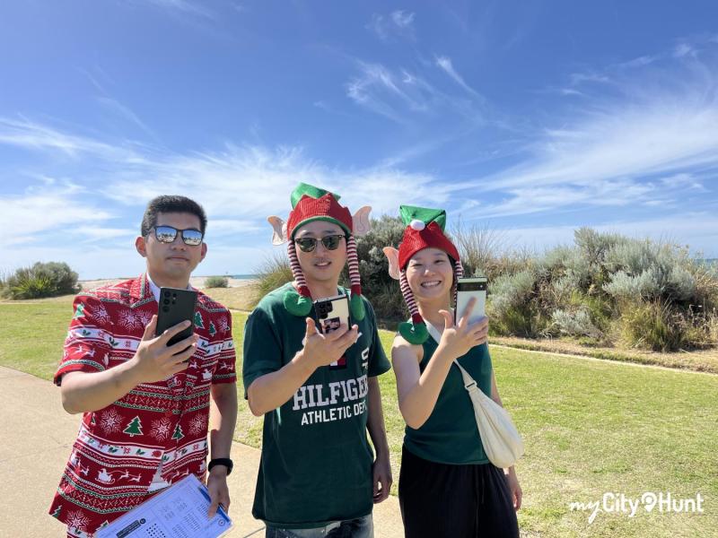 myCityHunt Gymkana 10