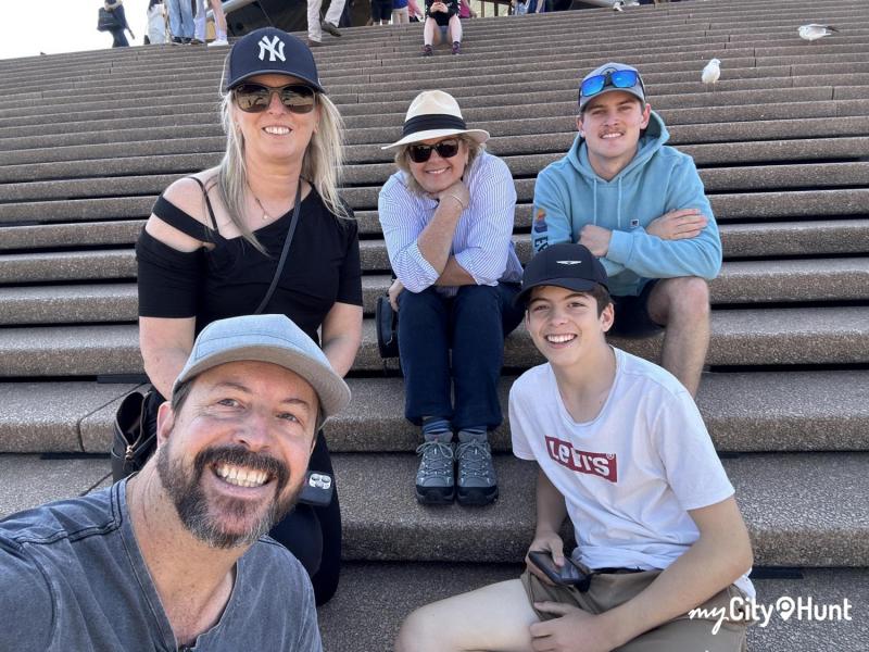 myCityHunt Gymkana 9