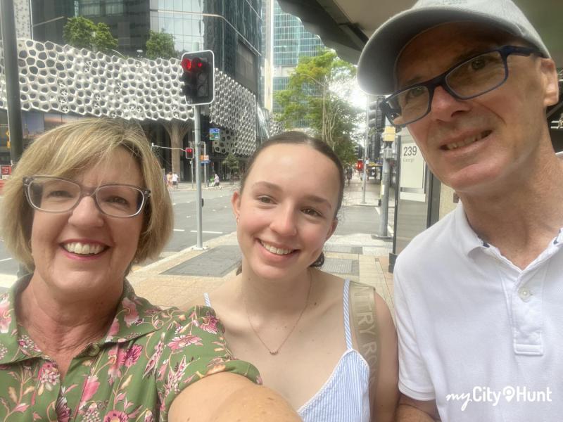 myCityHunt Gymkana 10