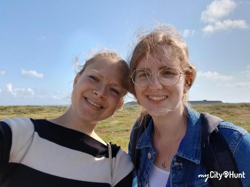 myCityHunt Gymkana 2