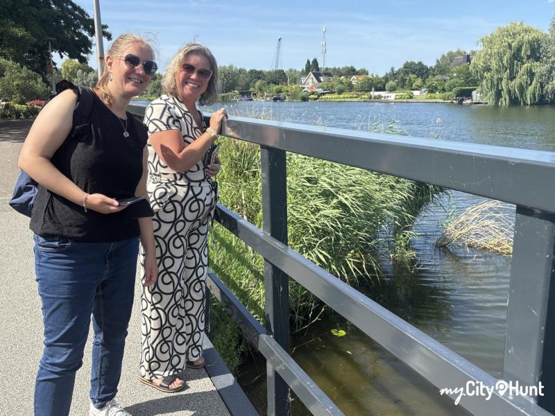 myCityHunt Gymkana 1