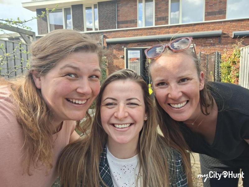 myCityHunt Gymkana 6