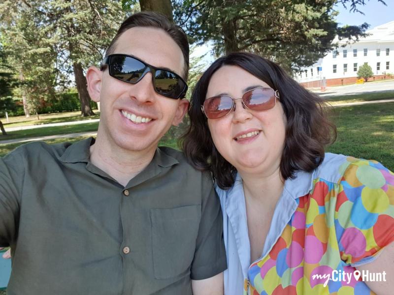 myCityHunt Gymkana 7