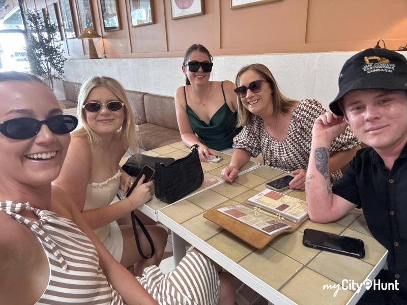 myCityHunt Gymkana 4