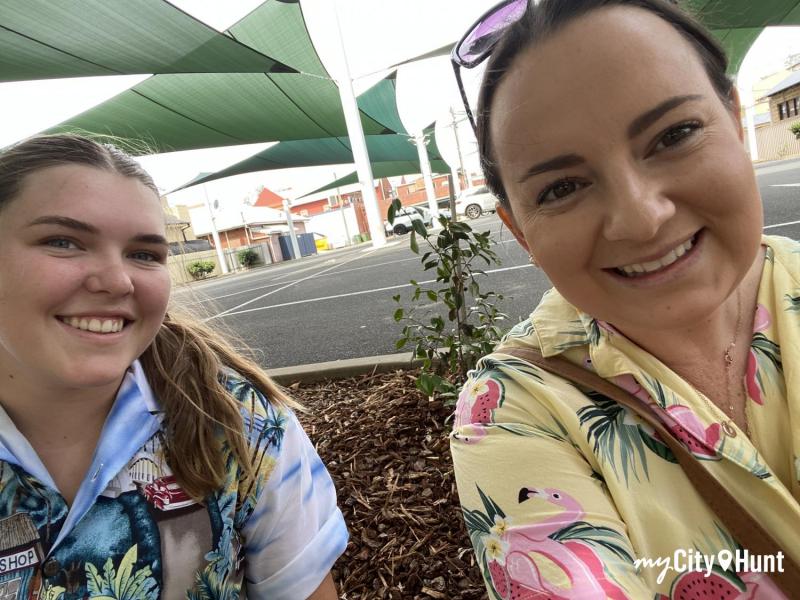 myCityHunt Gymkana 2