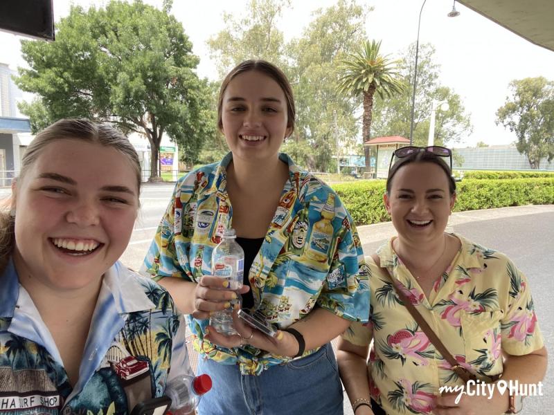 myCityHunt Gymkana 2