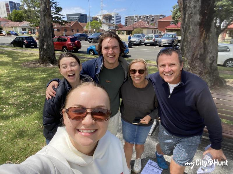 myCityHunt Gymkana 4