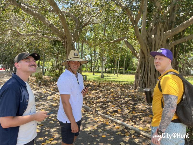 myCityHunt Gymkana 6