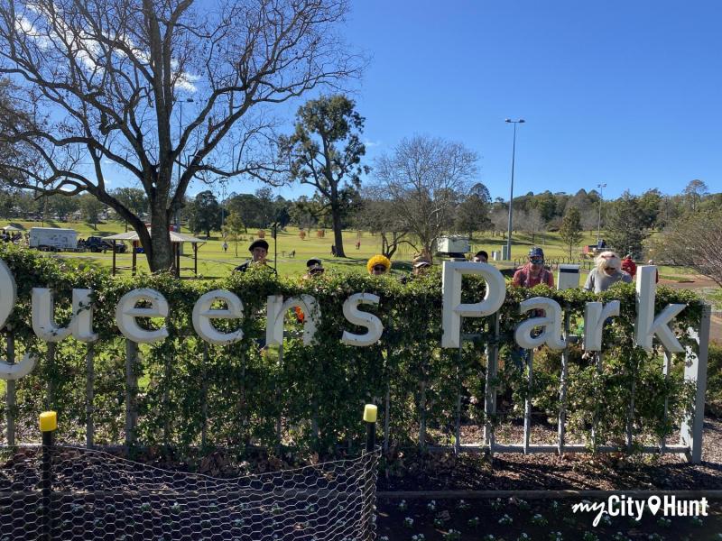 myCityHunt Gymkana 3