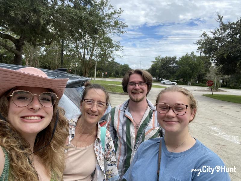 myCityHunt Gymkana 6