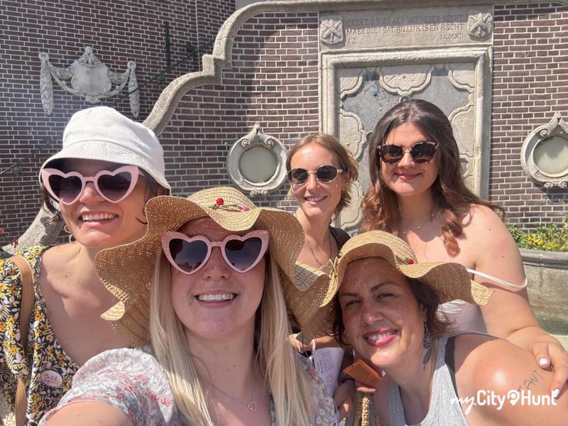 myCityHunt Gymkana 7