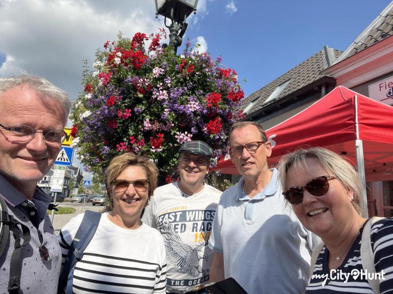 myCityHunt Gymkana 3