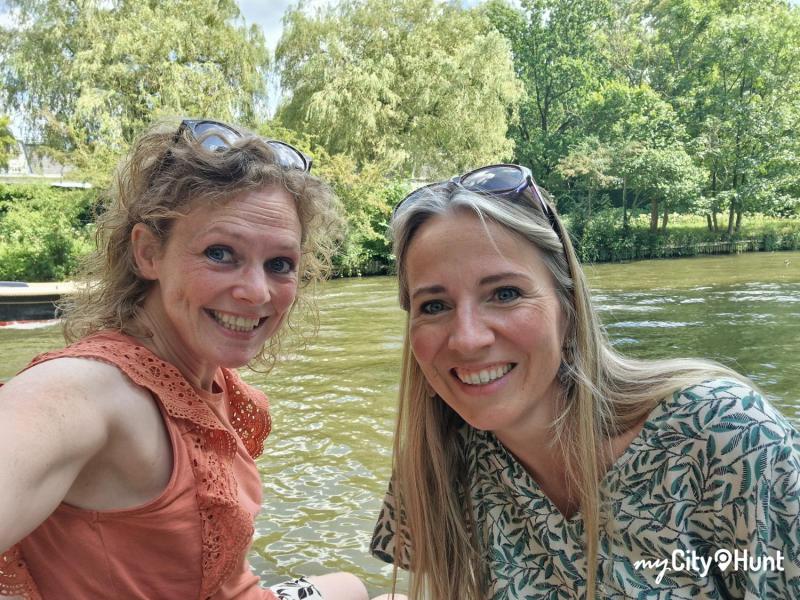 myCityHunt Gymkana 1