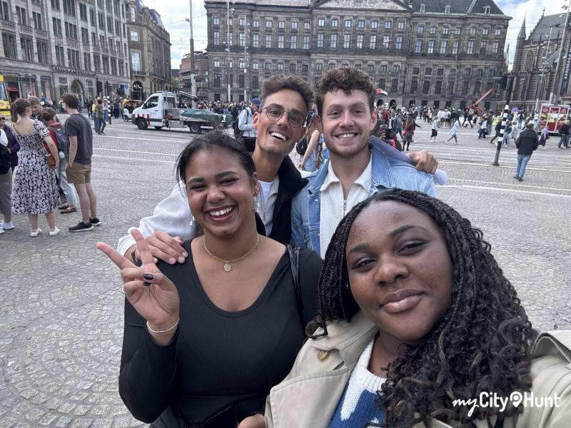 myCityHunt Gymkana 15