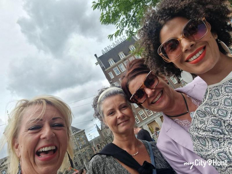 myCityHunt Gymkana 10