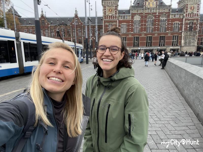 myCityHunt Gymkana 11