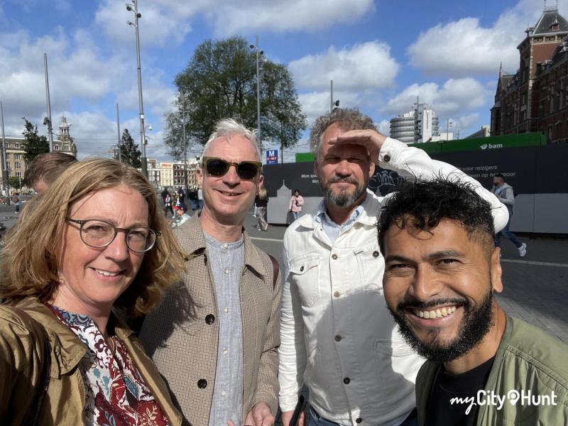 myCityHunt Gymkana 11