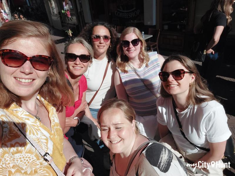 myCityHunt Gymkana 15