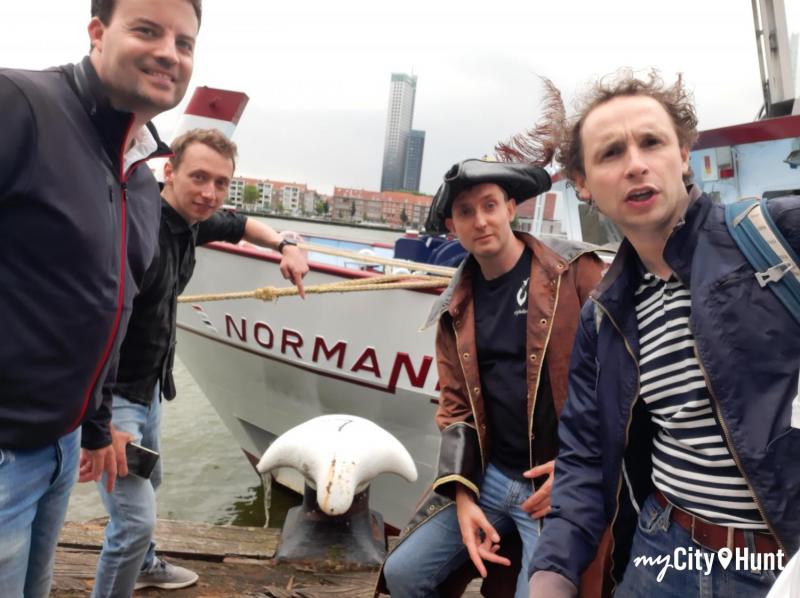 myCityHunt Gymkana 15