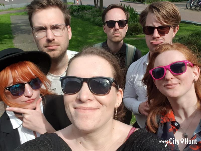 myCityHunt Gymkana 13