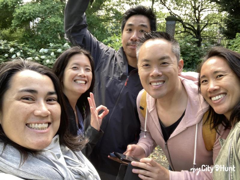 myCityHunt Gymkana 14