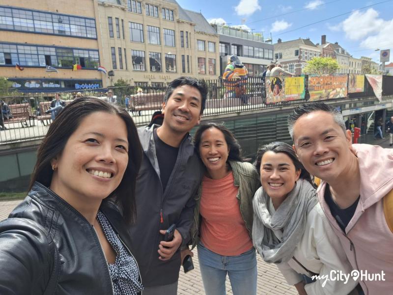 myCityHunt Gymkana 10