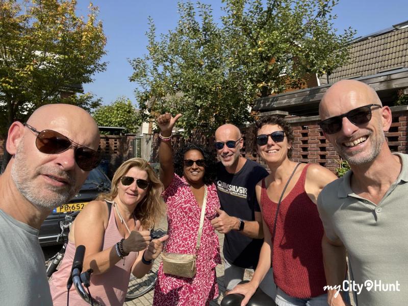 myCityHunt Gymkana 3