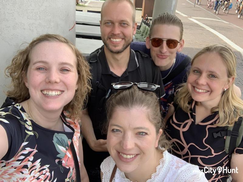 myCityHunt Gymkana 4