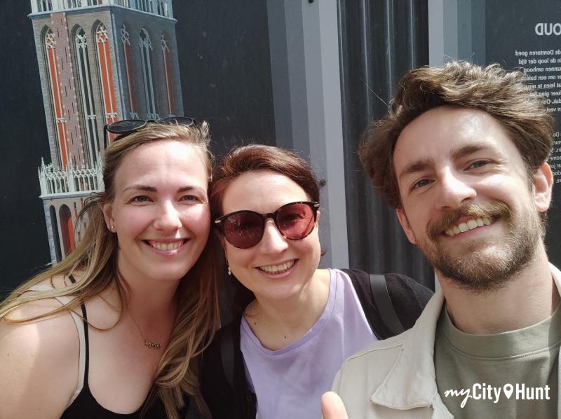 myCityHunt Gymkana 13