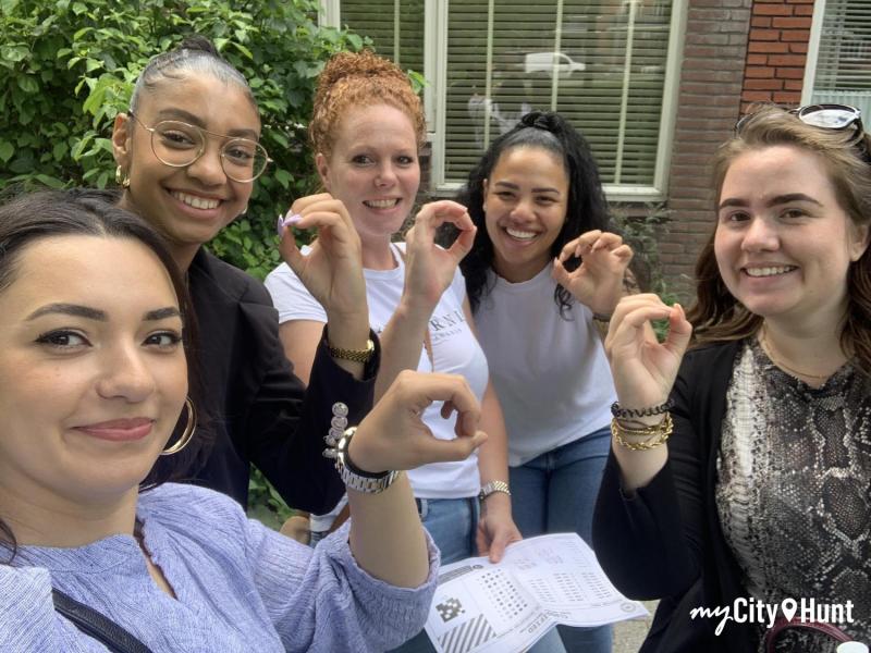 myCityHunt Gymkana 9