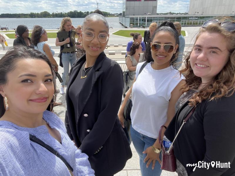 myCityHunt Gymkana 14