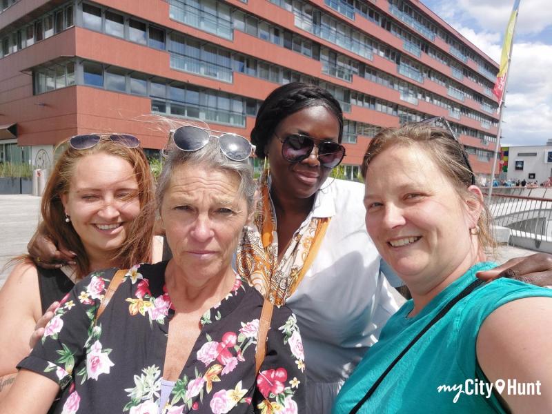 myCityHunt Gymkana 2