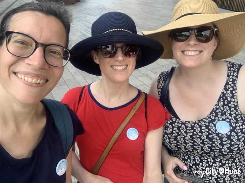 myCityHunt Gymkana 15