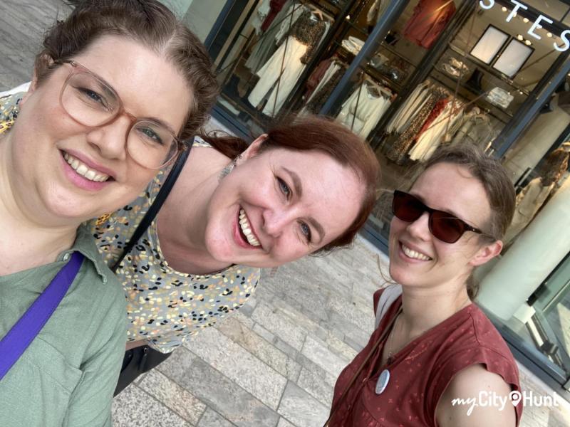 myCityHunt Gymkana 7