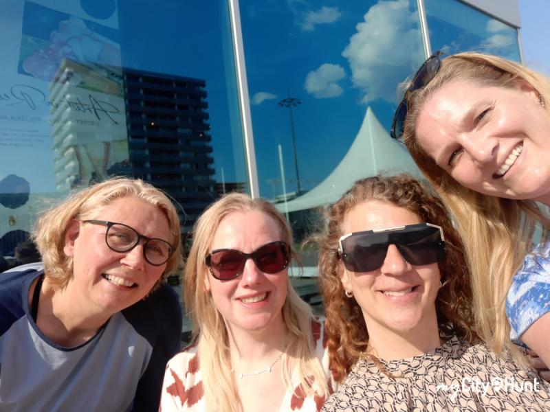 myCityHunt Gymkana 9