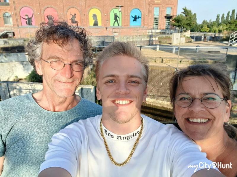 myCityHunt Gymkana 3